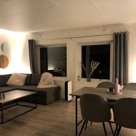 Moderne Og Trivelig Leilighet, Med Unik Utsikt Tromso Ngoại thất bức ảnh