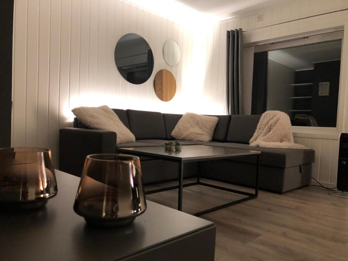 Moderne Og Trivelig Leilighet, Med Unik Utsikt Tromso Ngoại thất bức ảnh