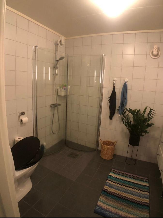 Moderne Og Trivelig Leilighet, Med Unik Utsikt Tromso Ngoại thất bức ảnh