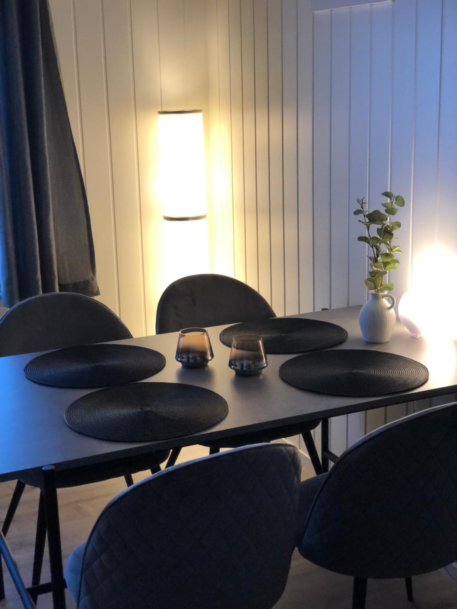 Moderne Og Trivelig Leilighet, Med Unik Utsikt Tromso Ngoại thất bức ảnh